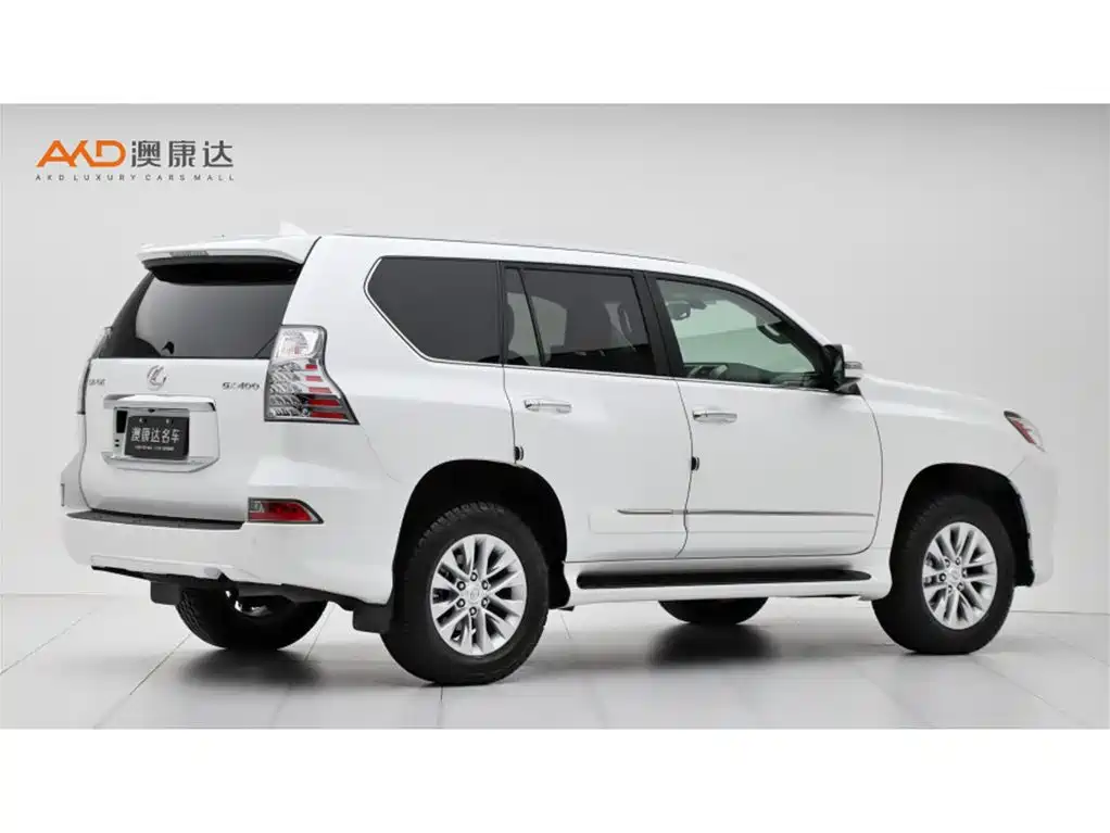 Lexus GX 2017 — фото 3