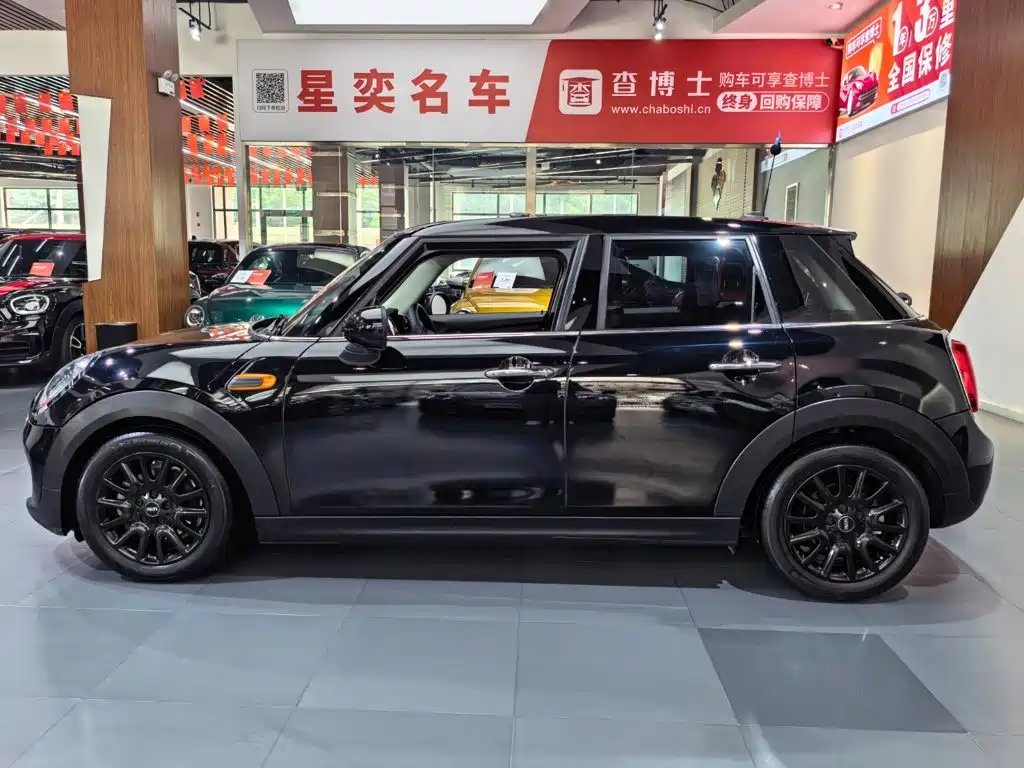 MINI MINI 2017