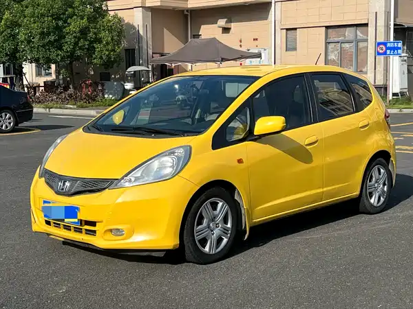 Honda Fit 2011