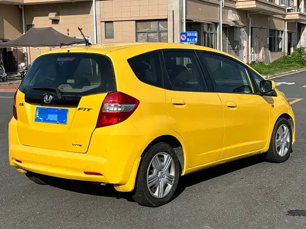 Honda Fit 2011