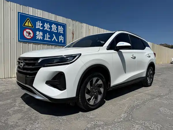 GAC Trumpchi GS4 2020