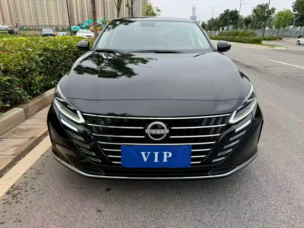 Nissan Teana 2024