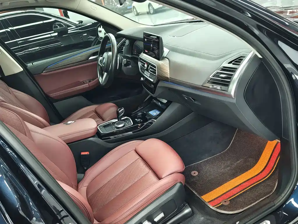 BMW X3 2022