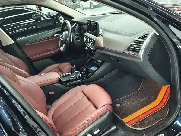 BMW X3 2022