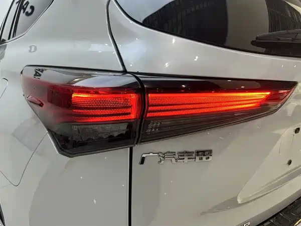 Toyota Highlander 2022