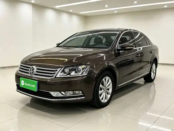Volkswagen Magotan 2016