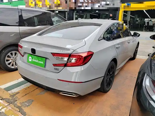 Honda Accord 2021