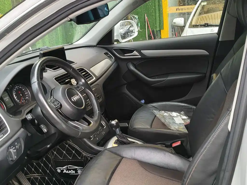 Audi Q3 2018