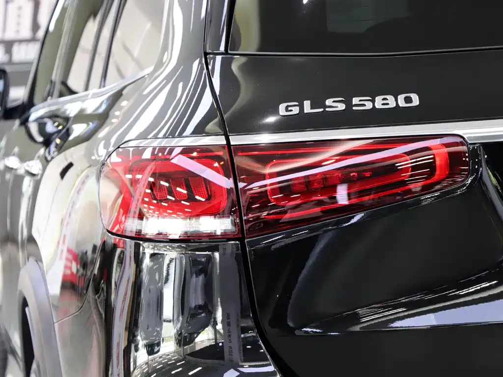 Mercedes-Benz GLS 2021 — фото 37