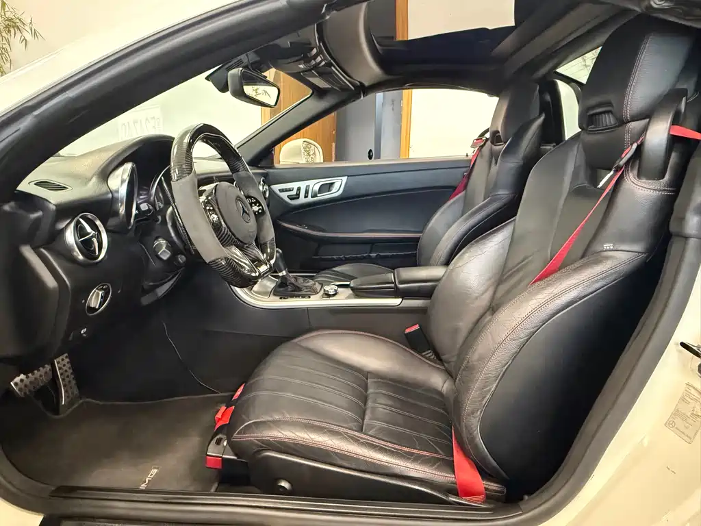 Mercedes-Benz SLK-Class 2012 — фото 4