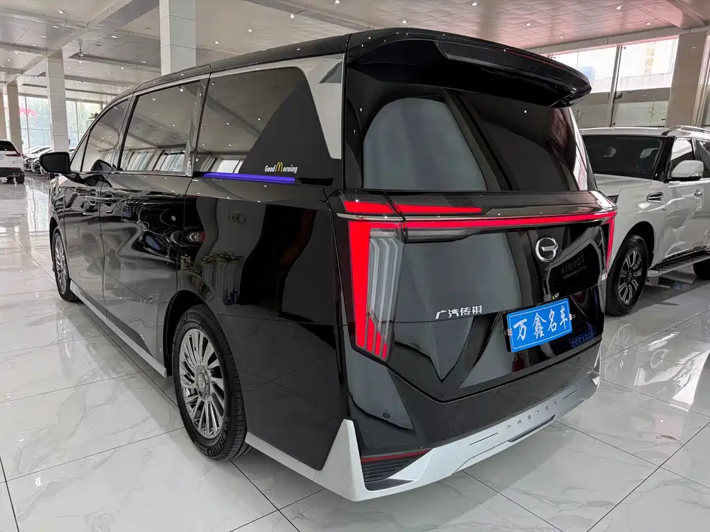 GAC Motor Trumpchi M8 2025 — фото 20