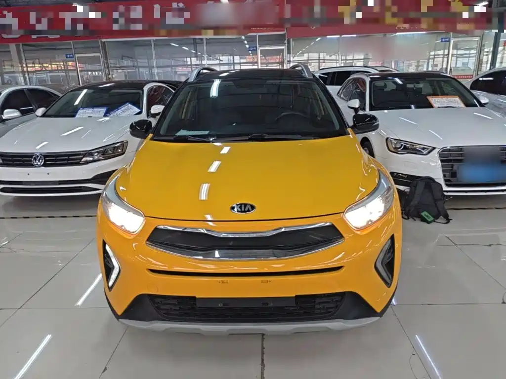 Kia Yipao 2020