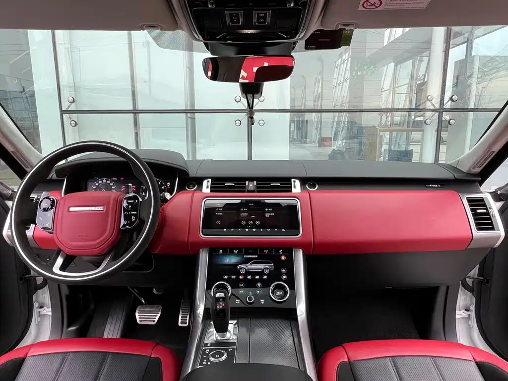 Land Rover Range Rover Sport 2021 — фото 12
