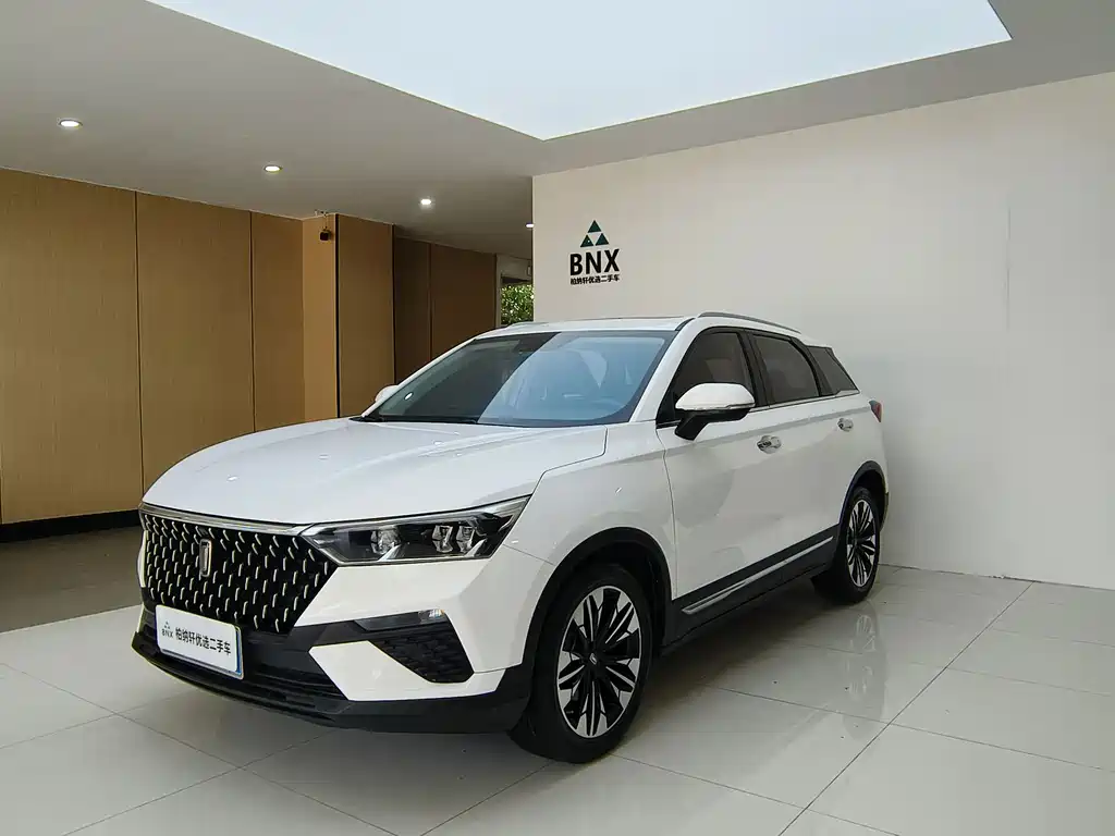 Bestune T77 2020
