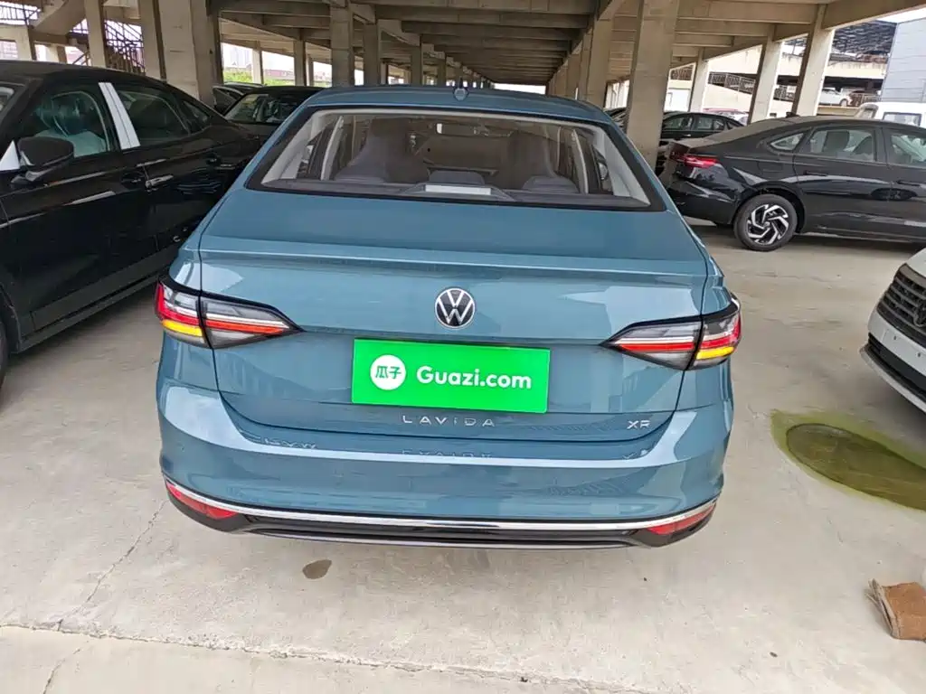Volkswagen Lavida 2023