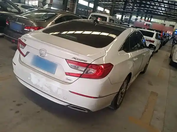 Honda Accord 2018