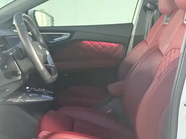 Audi Q4 E-Tron 2023