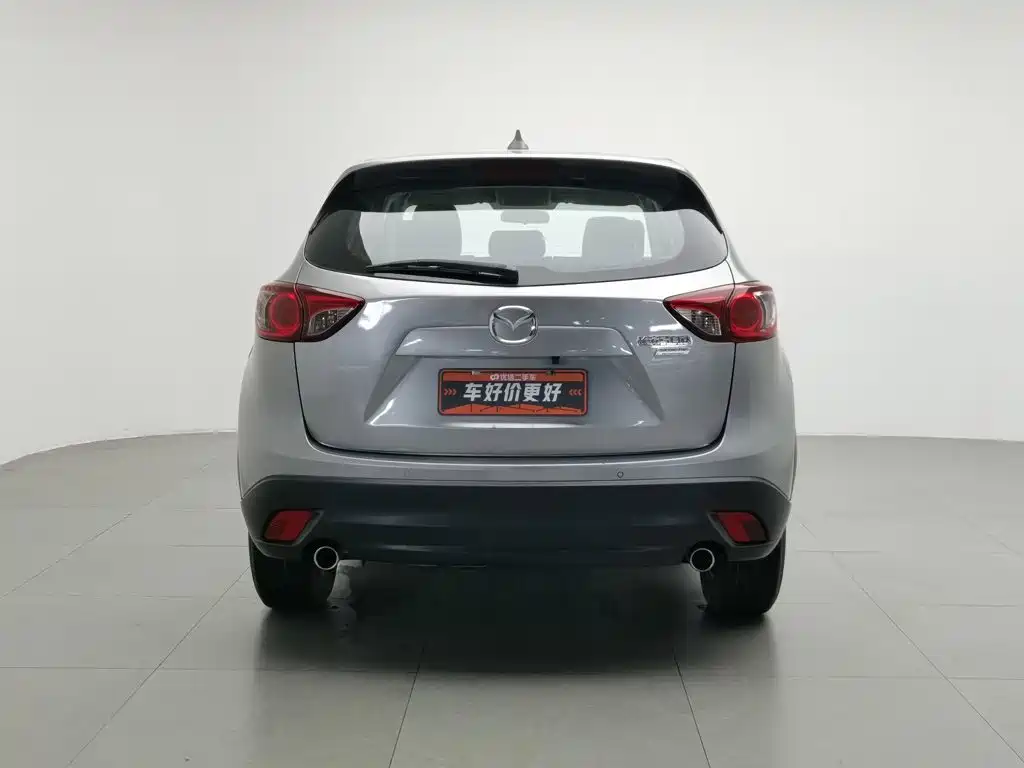 Mazda CX-5 2016