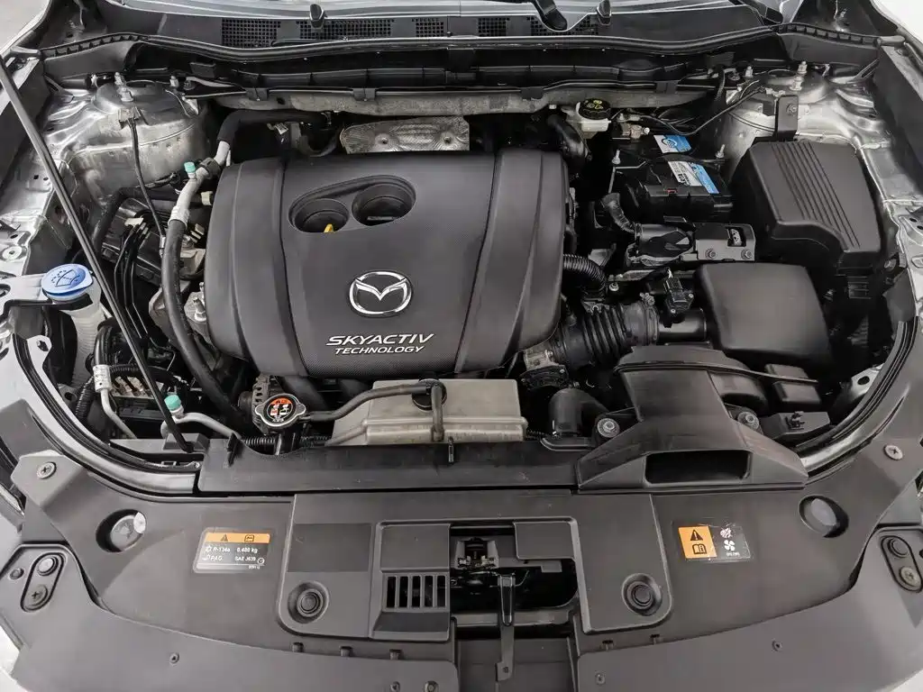 Mazda CX-5 2016
