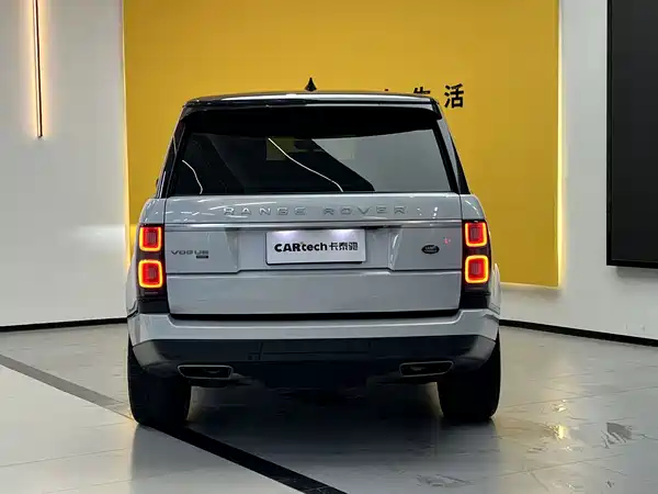 Land Rover Range Rover 2022