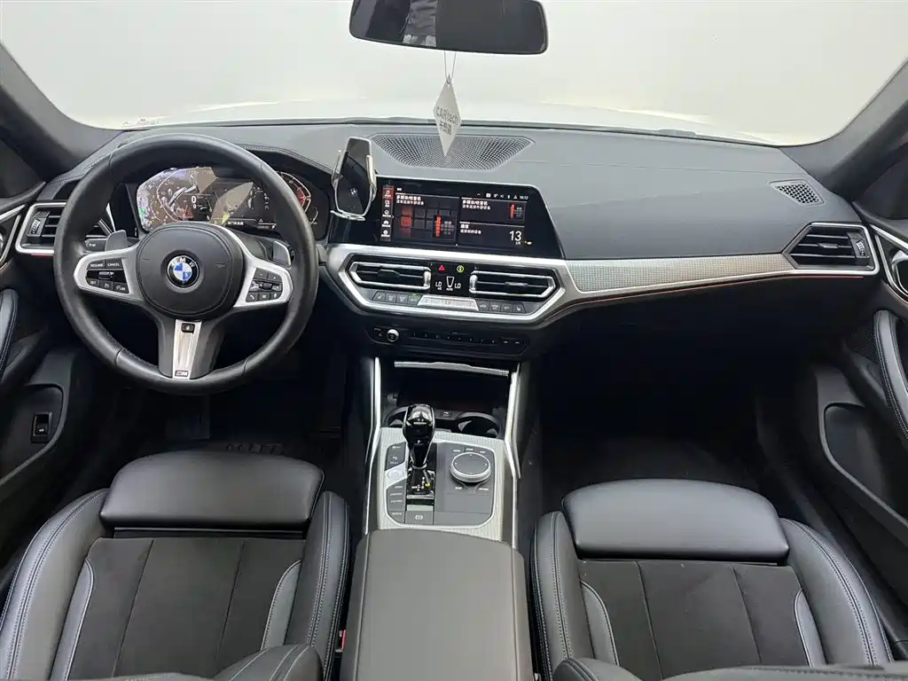 BMW 4 Series 2022 — фото 8