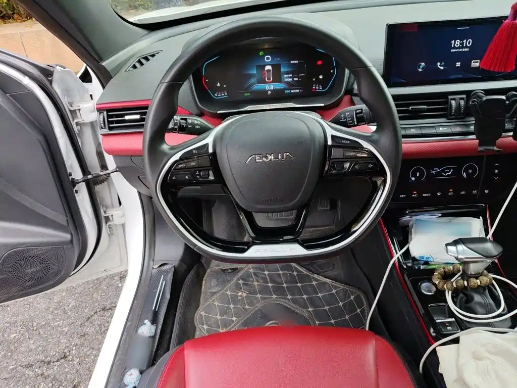 Dongfeng Yixuan 2023