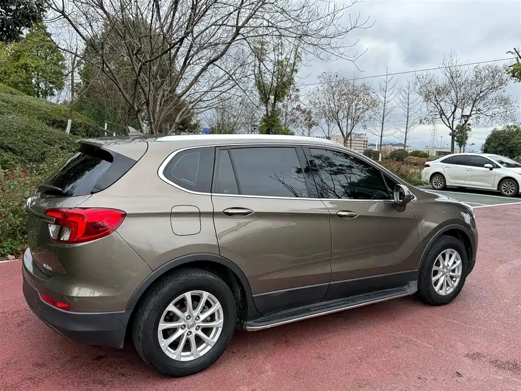 Buick Envision Plus 2016 — фото 6