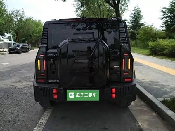 Jetour Traveller 2024