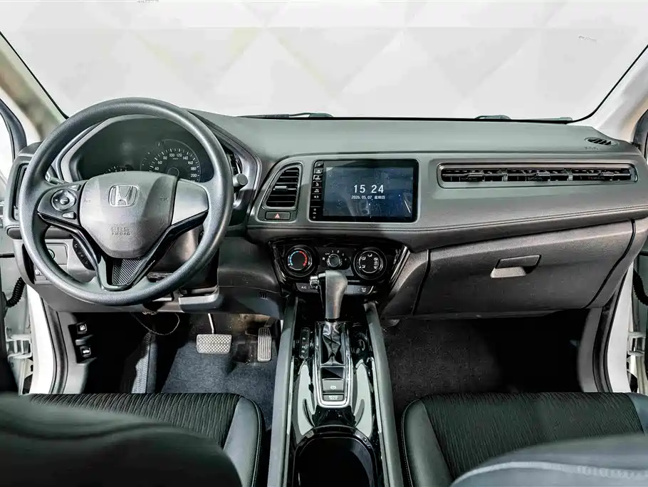 Honda Vezel 2021 — фото 11