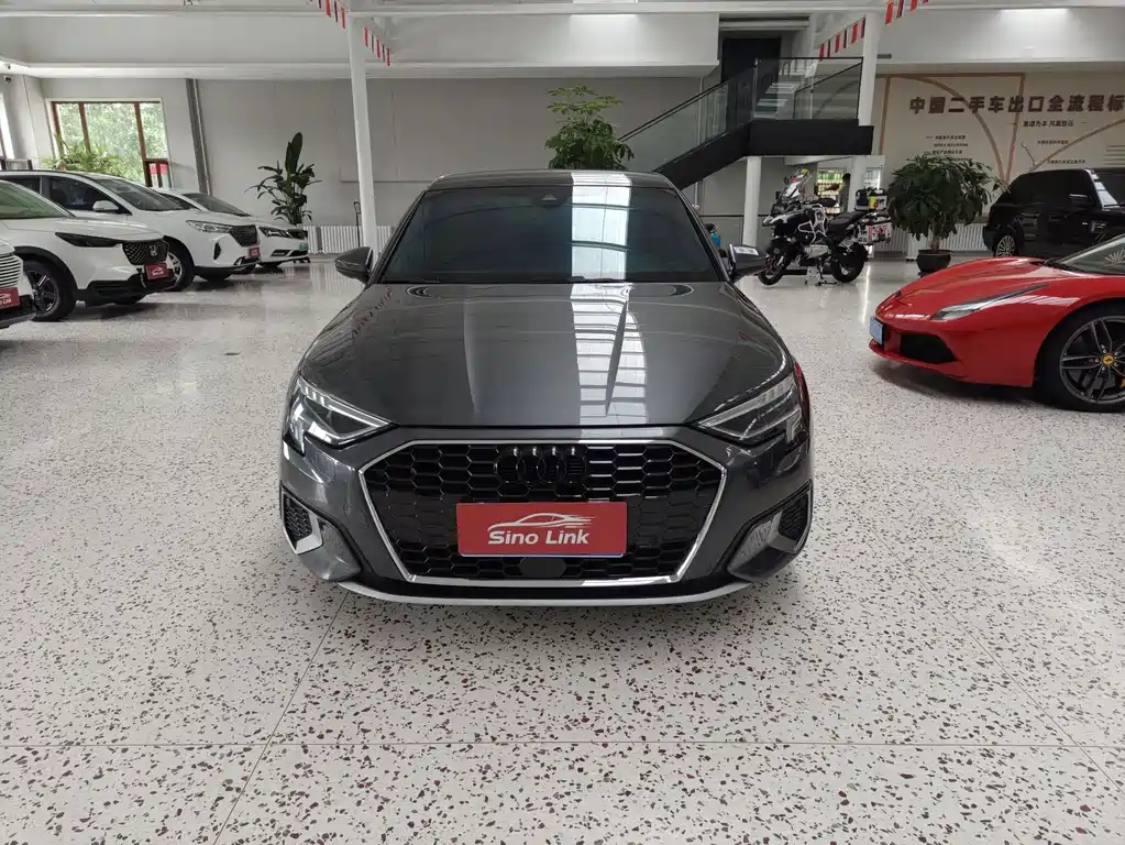 Audi A3 2023