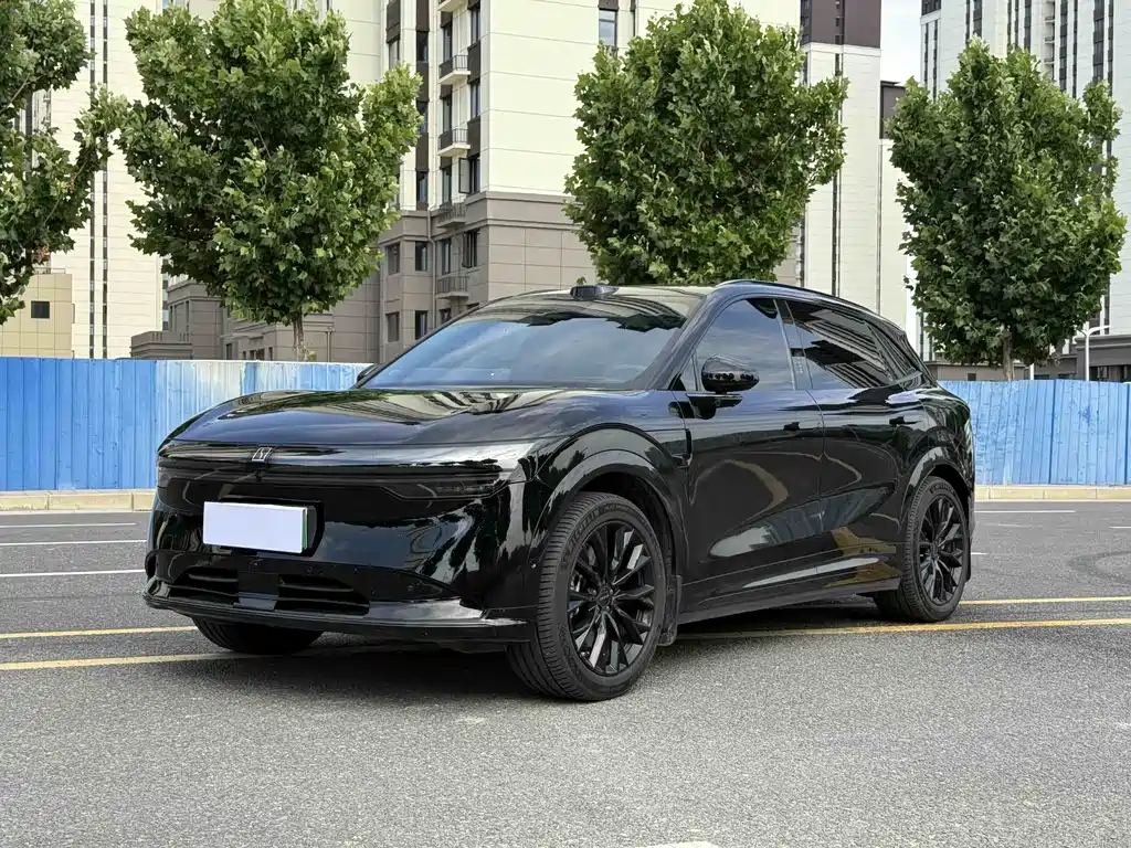 Zeekr 7X 2024