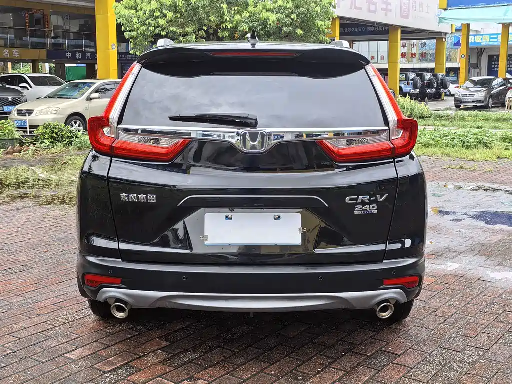 Honda CR-V 2019