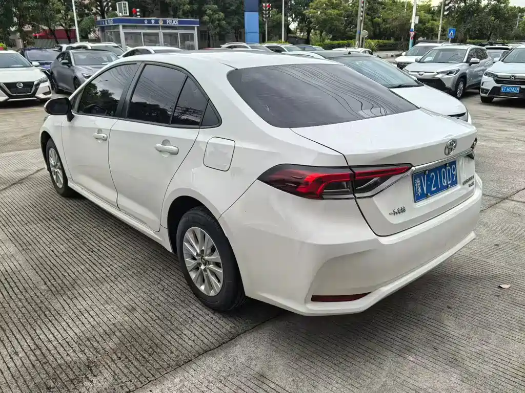 Toyota Corolla 2020