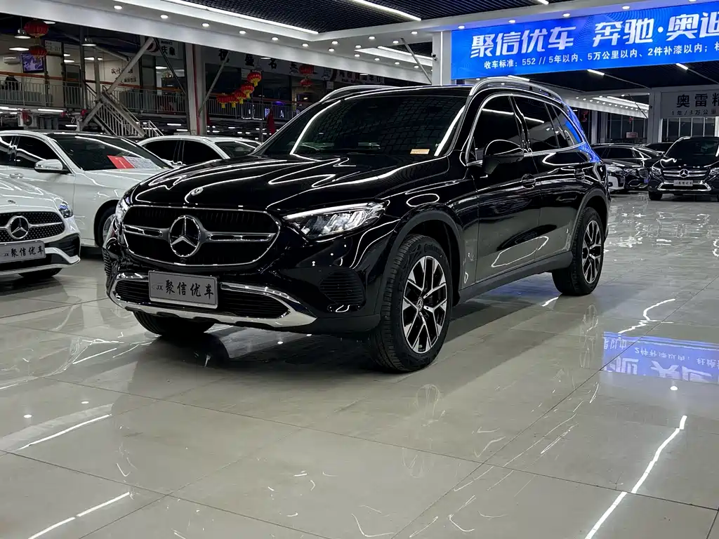 Mercedes-Benz GLC 2025 — фото 2