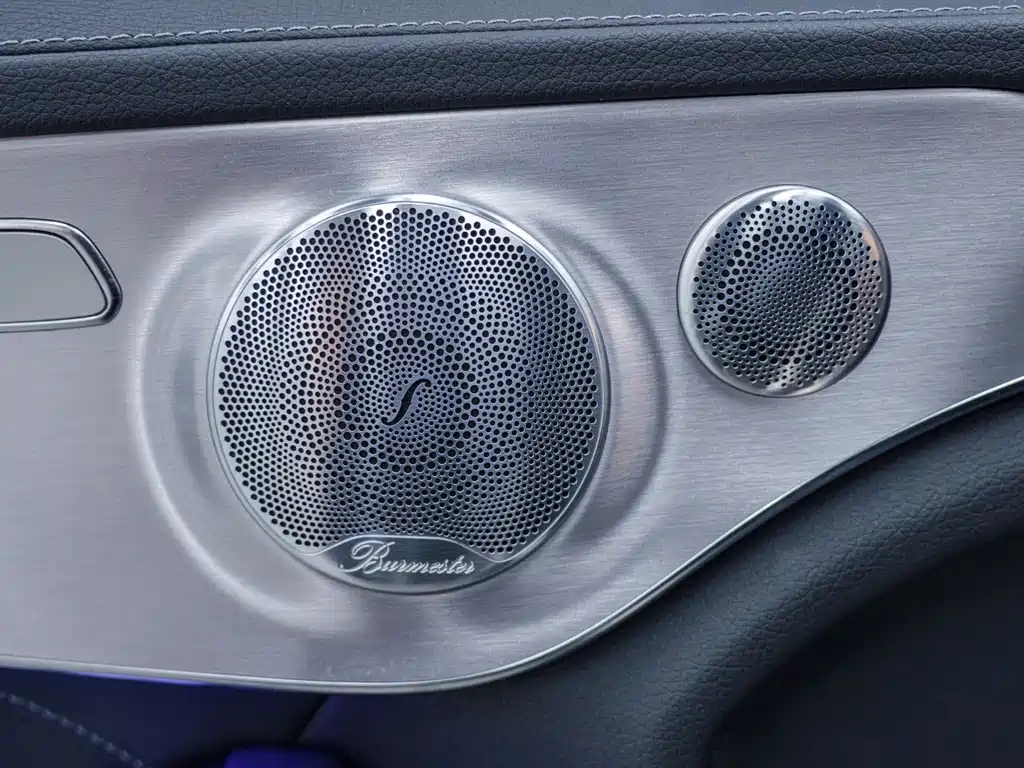 Mercedes-Benz C-Class AMG 2021 — фото 16