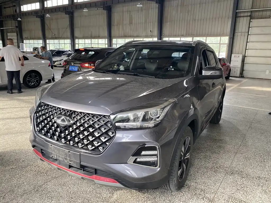 Chery Tiggo 5x 2022