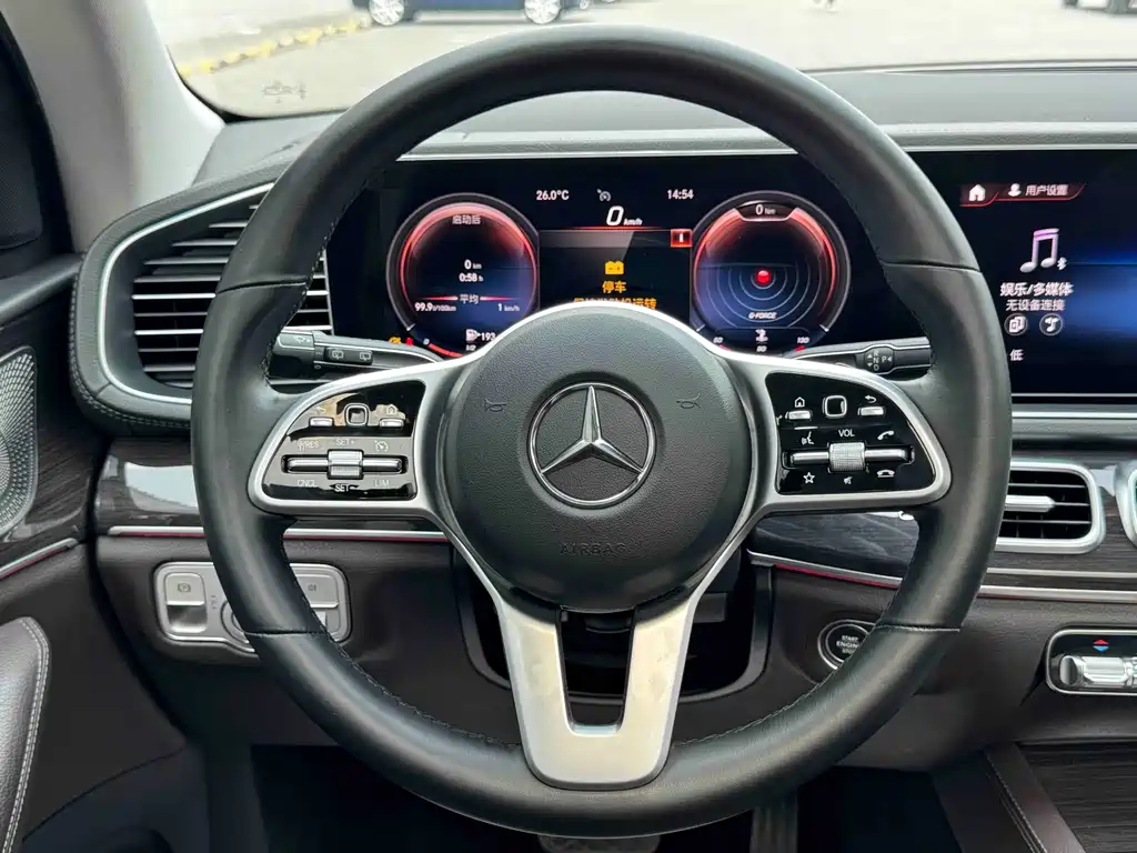 Mercedes-Benz GLE 2021 — фото 10