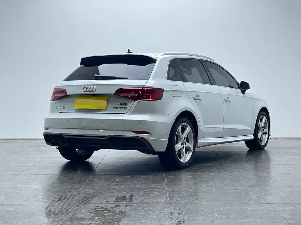 Audi A3 2019