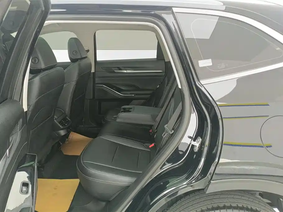 Haval H6 2023 — фото 11
