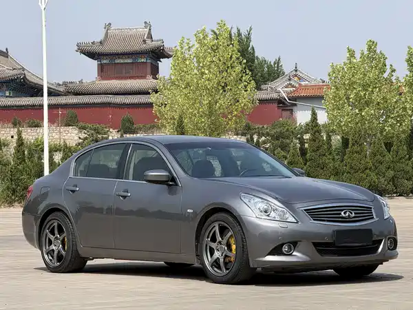 Infiniti G Series 2010