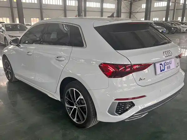 Audi A3 2023