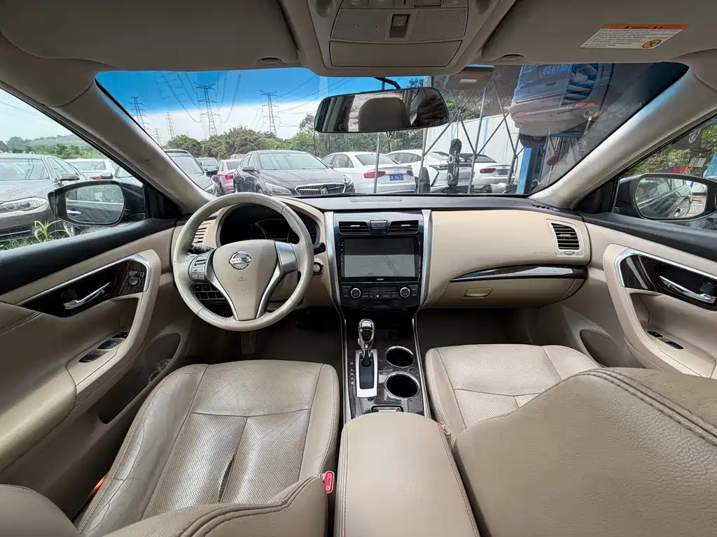 Nissan Teana 2017 — фото 12