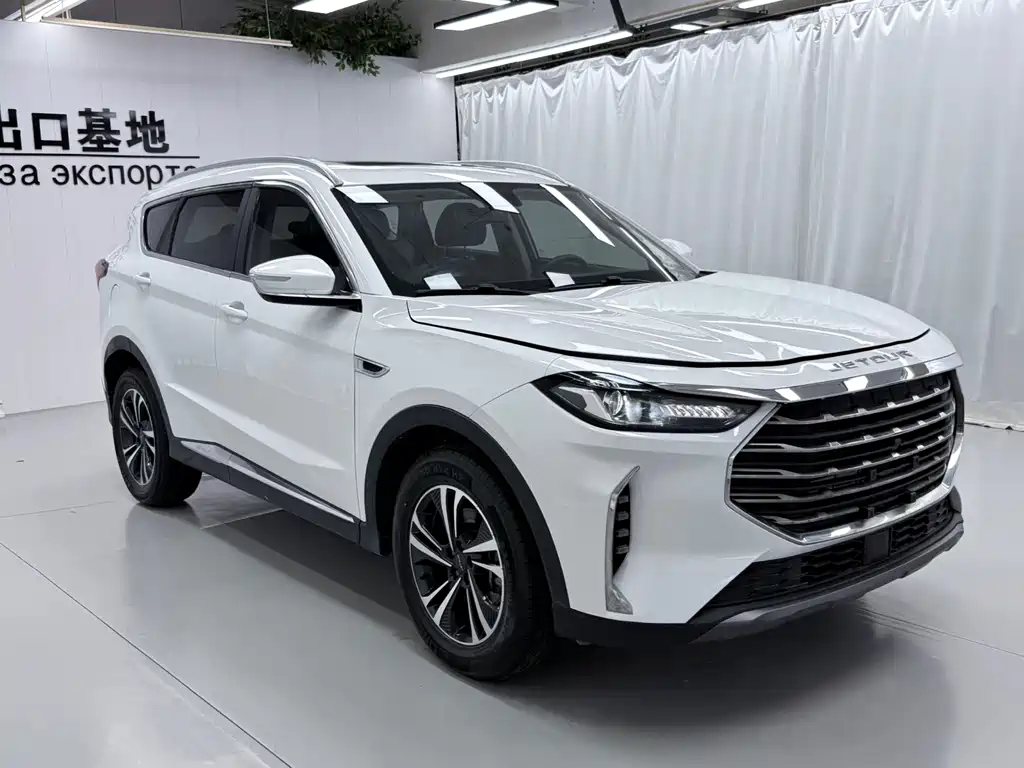 Jetour X70 PLUS 2022