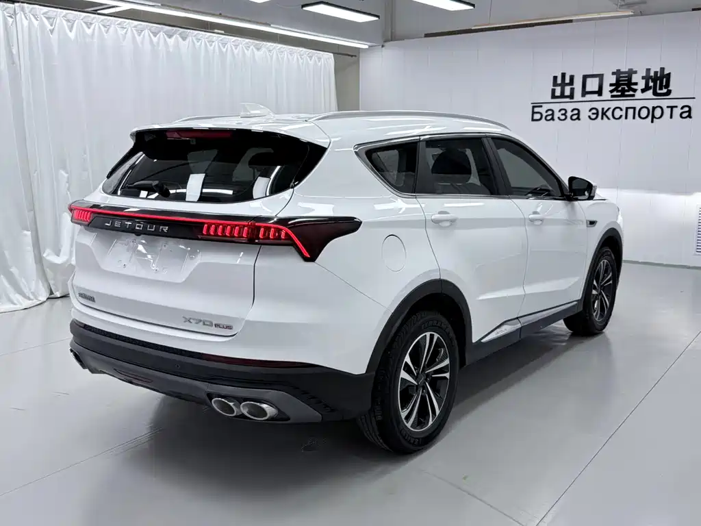 Jetour X70 PLUS 2022