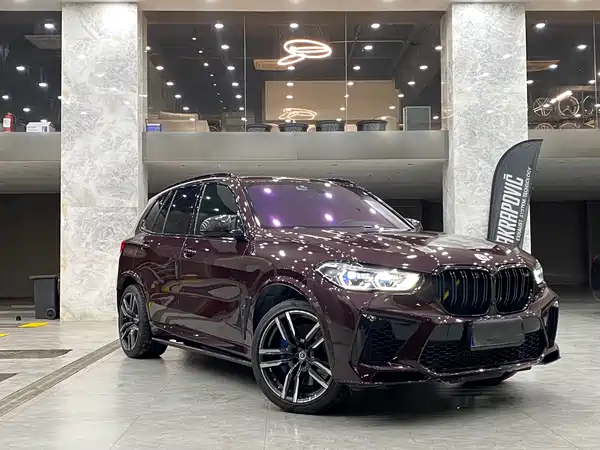 BMW X5 M 2022