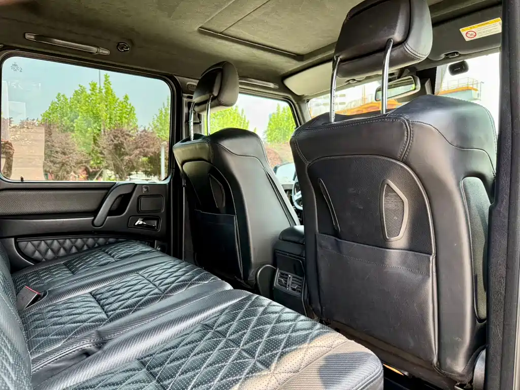 Mercedes-Benz G-Class AMG 2019 — фото 13