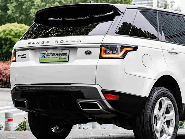 Land Rover Range Rover Sport New Energy 2019