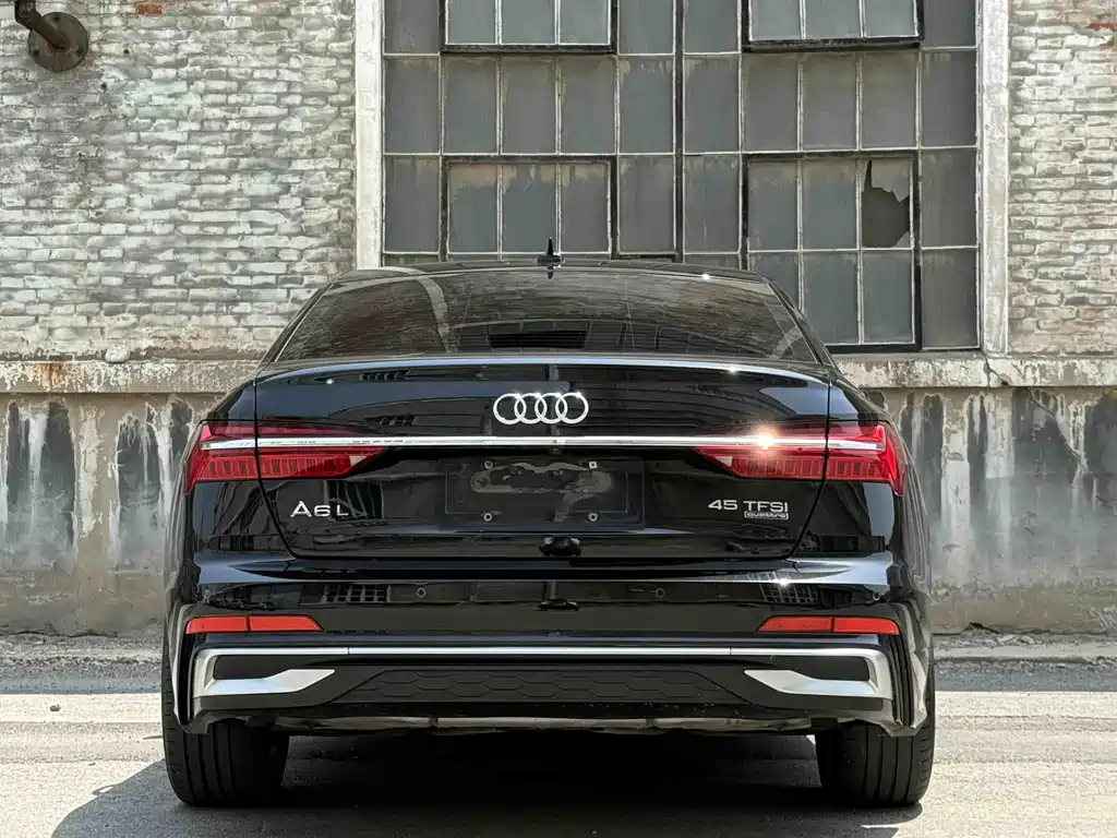Audi A6L 2019 — фото 19