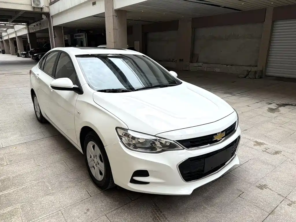 Chevrolet Cavalier 2019 — фото 3