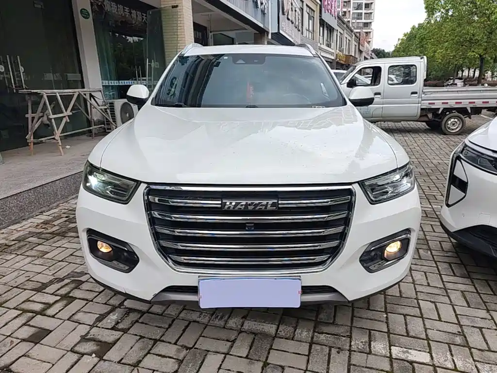 Haval H6 2019